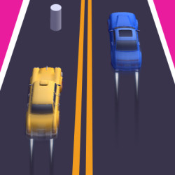 Play 2 Cars Run now!