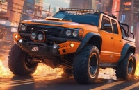 Play 4x4 Offroader now!