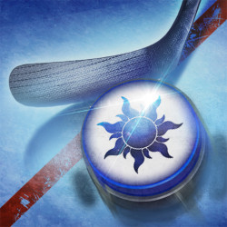 Play Air Hockey Cup now!