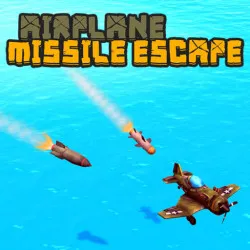 PLay Airplane Missile Escape now!