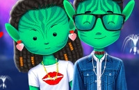 Play Alien The Way Of Love now!