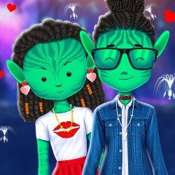 Play Alien The Way Of Love now!