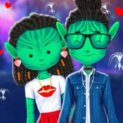 PLay Alien The Way Of Love now!
