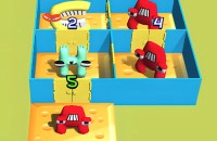 Play Alphabet Lore Maze now!