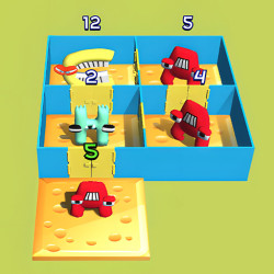 Play Alphabet Lore Maze now!