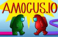Play Amogus.io now!