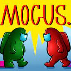 Play Amogus.io now!
