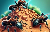 Play Ant Colony now!