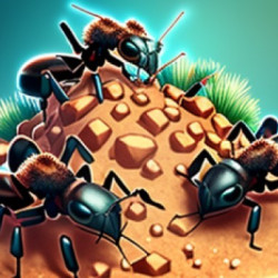 Play Ant Colony now!
