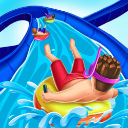 Play Aquapark Shark now!