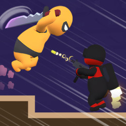 Play Assassin Ninja Rush now!