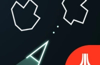 Play Atari Asteroids now!