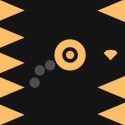 Play Avoid The Spikes now!