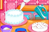 Play Baby Bake Cake now!