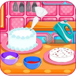 PLay Baby Bake Cake now!