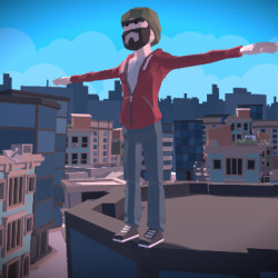 Play Backflip Maniac now!