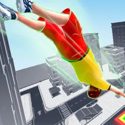 PLay Backflip Parkour now!