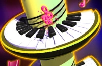 Play Ball Jump Piano Tile now!