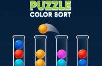 Play Ball Sort Puzzle now!