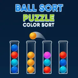 PLay Ball Sort Puzzle now!