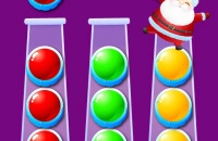 Play Ball Sort Xmas now!