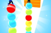 Play Ball Stack 3D now!