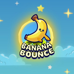 Play Banana Bounce! now!