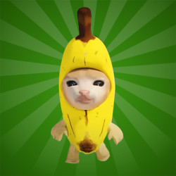 Play Banana Cat Escape now!
