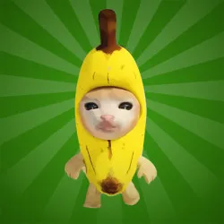 PLay Banana Cat Escape now!