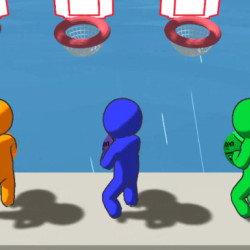 Play Basket IO now!