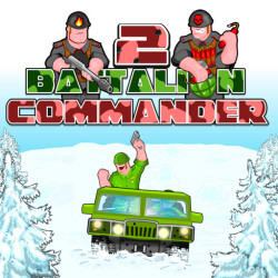 Play Battalion Commander 2 now!