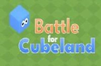 Play Battle for Cubeland now!
