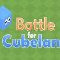 Play Battle for Cubeland now!