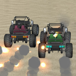 Play Battle Cars now!