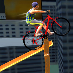 Play Bicycle Stunt 3D now!