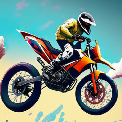 Play Bike Jump now!