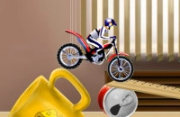 Play Bike Mania 4 Micro Office now!