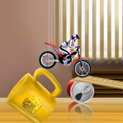 Play Bike Mania 4 Micro Office now!