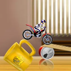 PLay Bike Mania 4 Micro Office now!