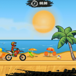Play Bike Race now!