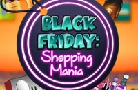 Play Black Friday Shopping Mania now!