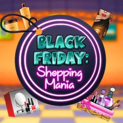 PLay Black Friday Shopping Mania now!