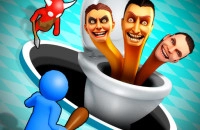 Play Black Hole vs Monster now!