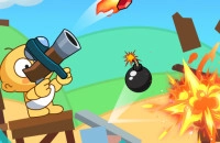 Play Blind Boat Shooting Master now!