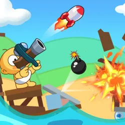 PLay Blind Boat Shooting Master now!