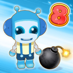 Play Bomb It 8 now!