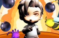 Play Bomber Battle Arena now!