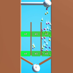 Play Bounce And Collect now!