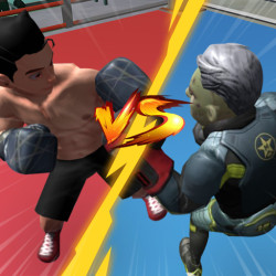 Play Boxing Fighter now!