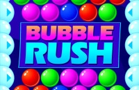 Play Bubble Rush now!
